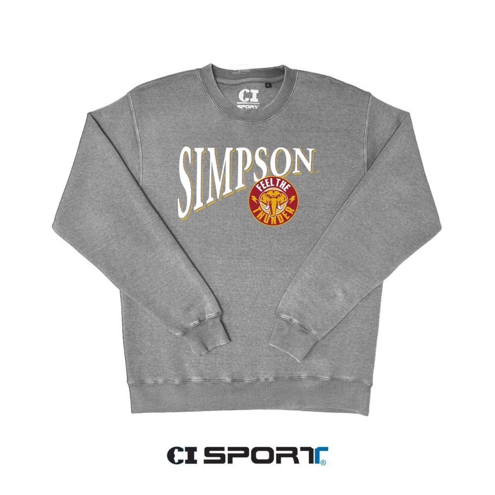 CI Sport German Throwback Crew