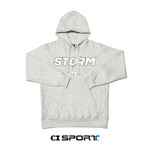 CI Sport Classic Tonal Embroidered Patch Hood