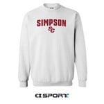 CI Sport Simpson Crew White