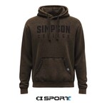 CI Sport ONYX Hoodie - Topaz