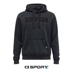 CI Sport ONYX Hoodie - Pewter