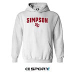 CI Sport Simpson Hood Ash