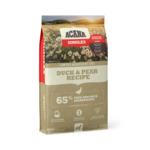 ACANA SINGLES DUCK PEAR 22.5LB