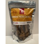 SCOUT AND ZOE'S GREEN TRIPE BONES 6OZ