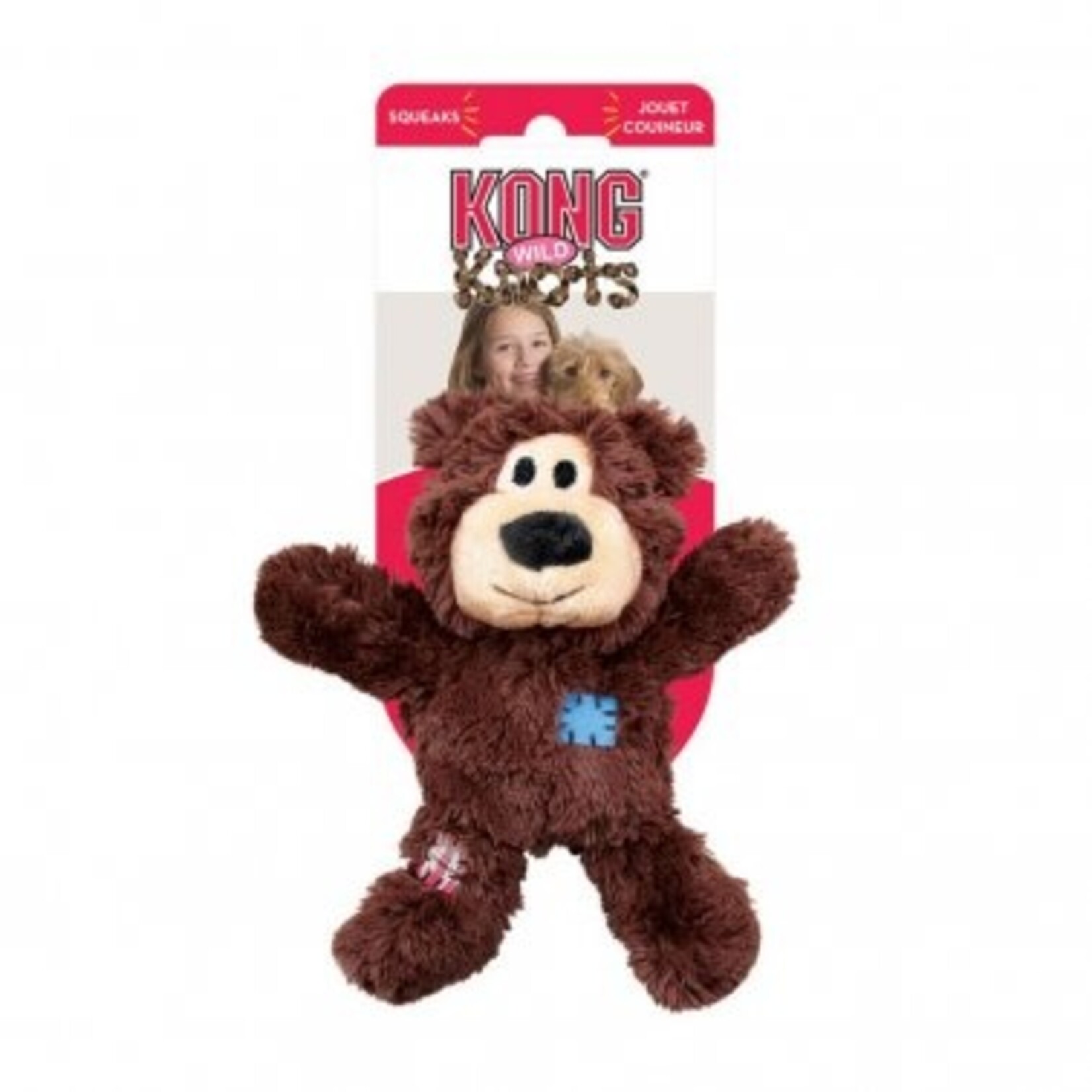 KONG WILD KNOTS BEAR S/M