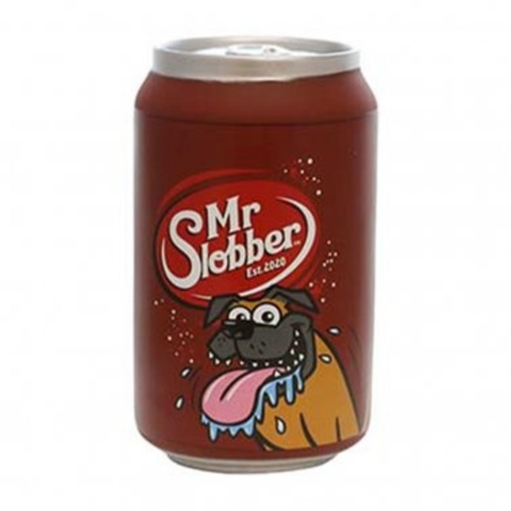VIP MR. SLOBBER SODA CAN