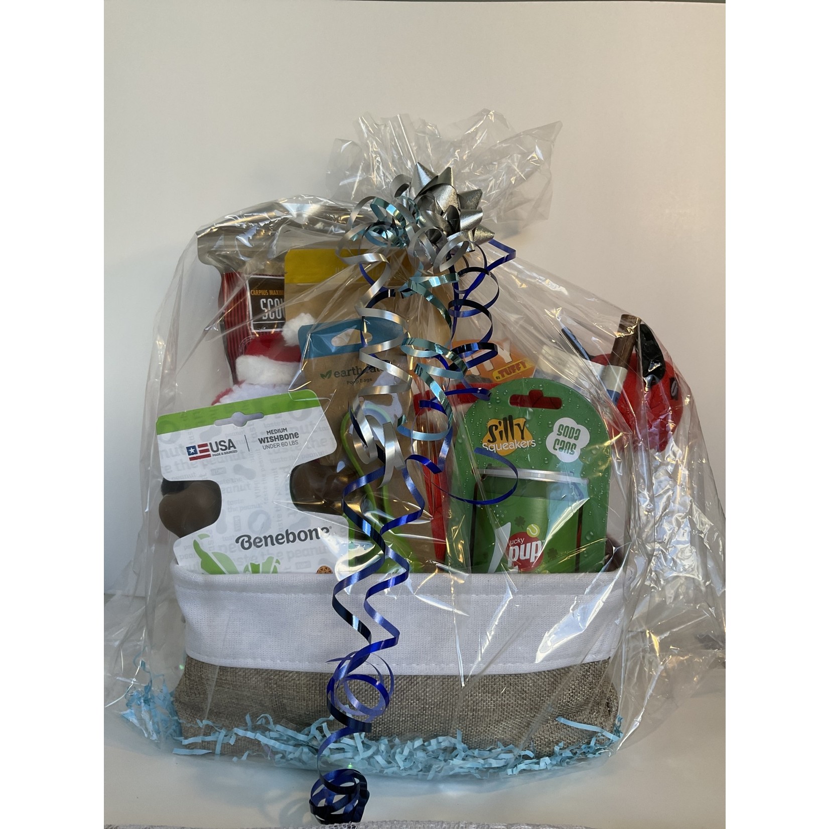 MR.BODHI DOG GIFT BASKET