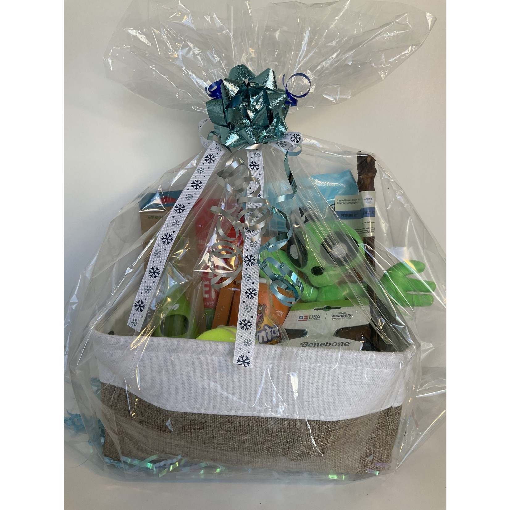 MR.BODHI DOG GIFT BASKET