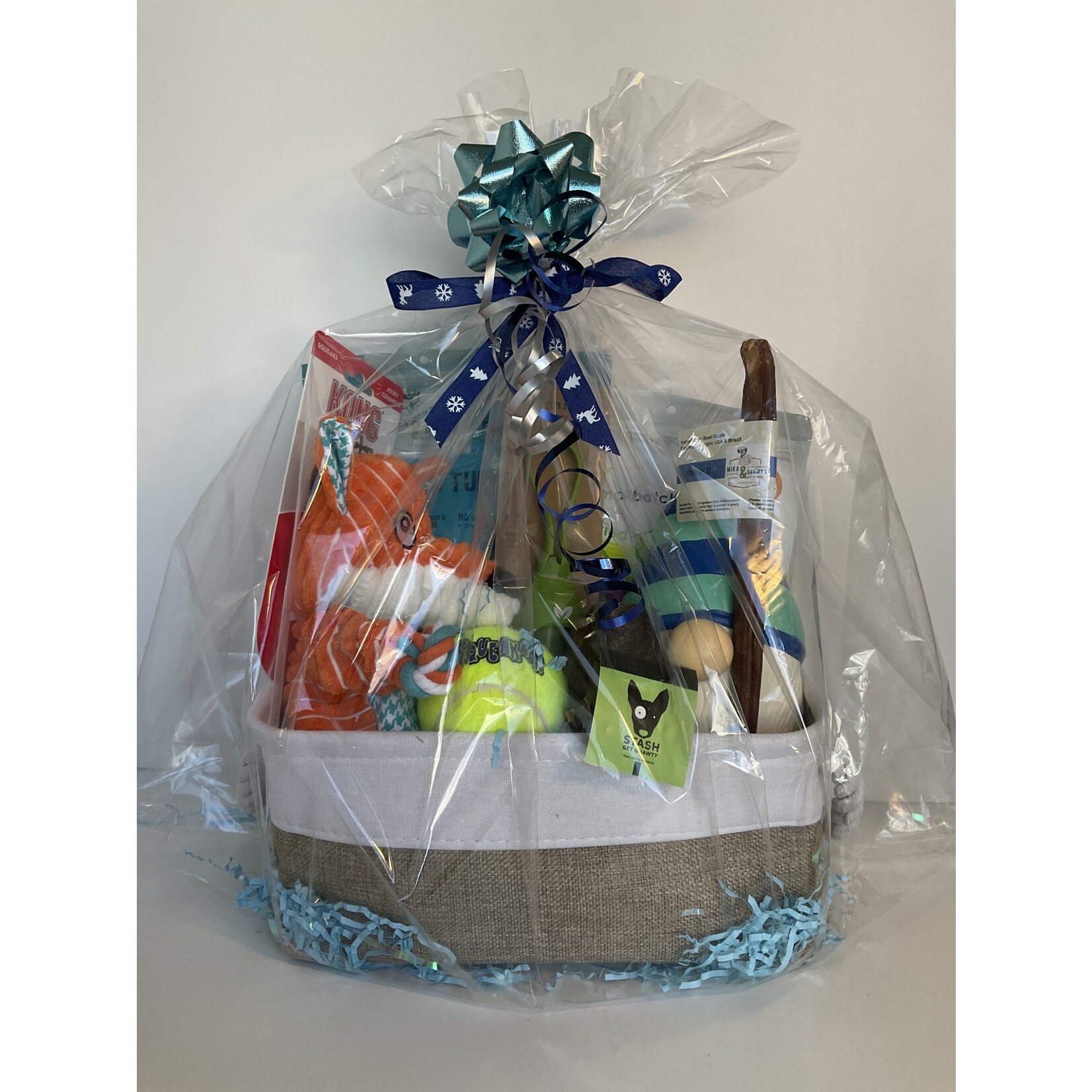MR.BODHI DOG GIFT BASKET