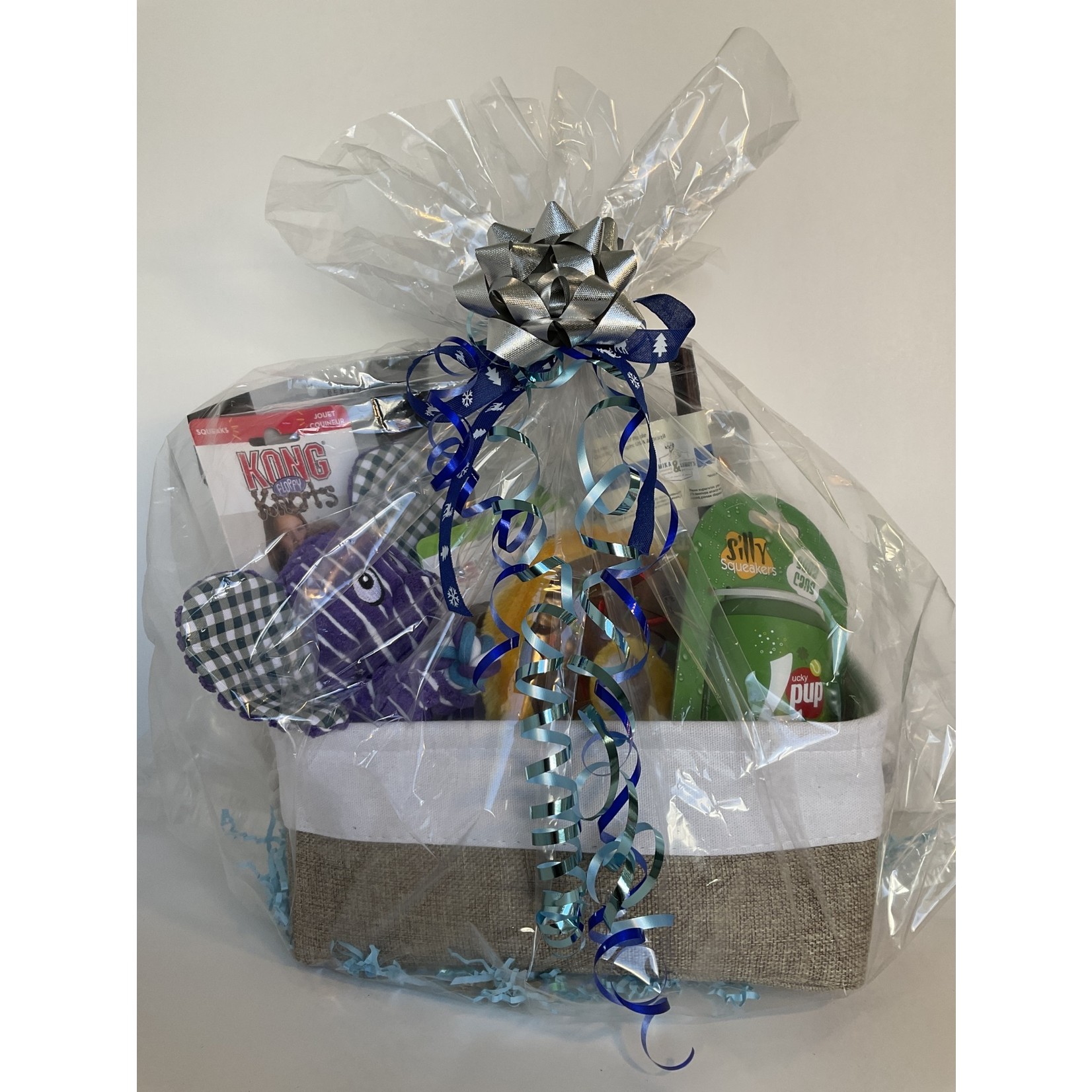 MR.BODHI DOG GIFT BASKET