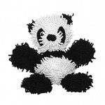 VIP MIGHTY JR. PANDA