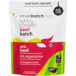 SMALLBATCH DOG LIGHTLY COOKED BEEF FROZEN 5LB