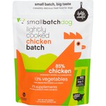 SMALLBATCH DOG LIGHTLY COOKED CHICKEN FROZEN 5LB