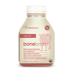 SMALLBATCH DOG CAT BONE BROTH BEEF ORGANIC FROZEN 22OZ