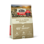 ACANA DOG SINGLES DUCK PEAR 4.5LB