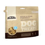ACANA DOG SINGLES DUCK PEAR TREAT 1.25OZ