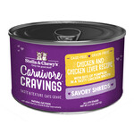 STELLA & CHEWY'S CAT CRAVINGS CHICKEN CHICKEN LIVER SHREDS CAN 5.2OZ