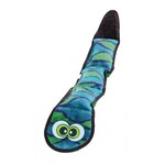 OUTWARD HOUND INVINCIBLES GREEN BLUE SNAKE XL