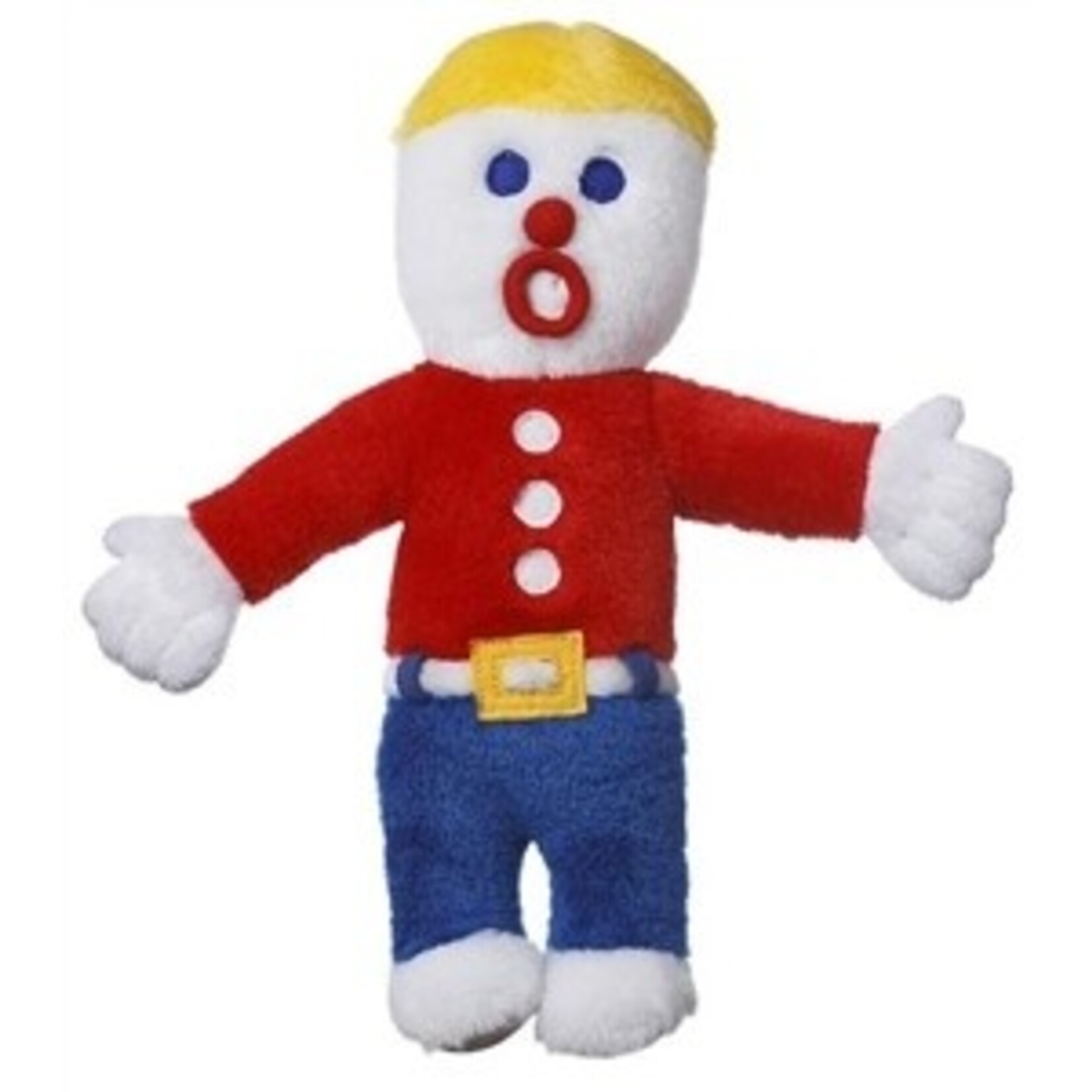 MULTIPET MR. BILL DOG TOY