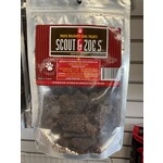 SCOUT AND ZOE'S DUCK DELIGHTS 4OZ