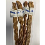 MIKA & SAMMY'S 12" BRAIDED BULLY STICKS