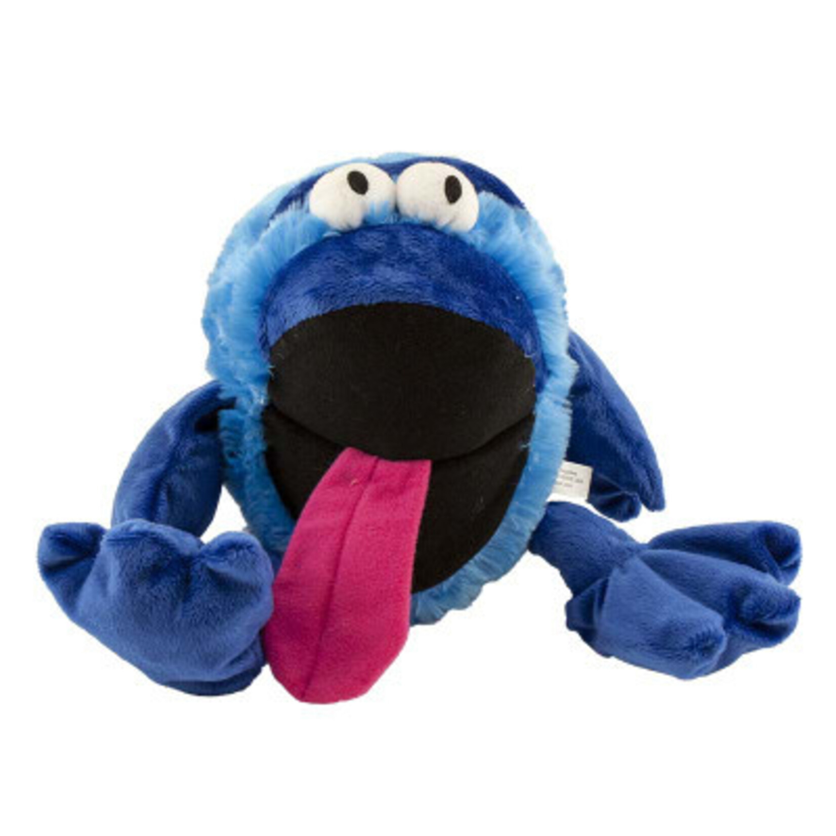 SHAGGY MONSTER DOG TOY