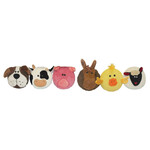 MULTIPET SUB-WOOFERS DOG TOY