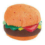 LI'L PALS MINI HAMBURGER DOG TOY