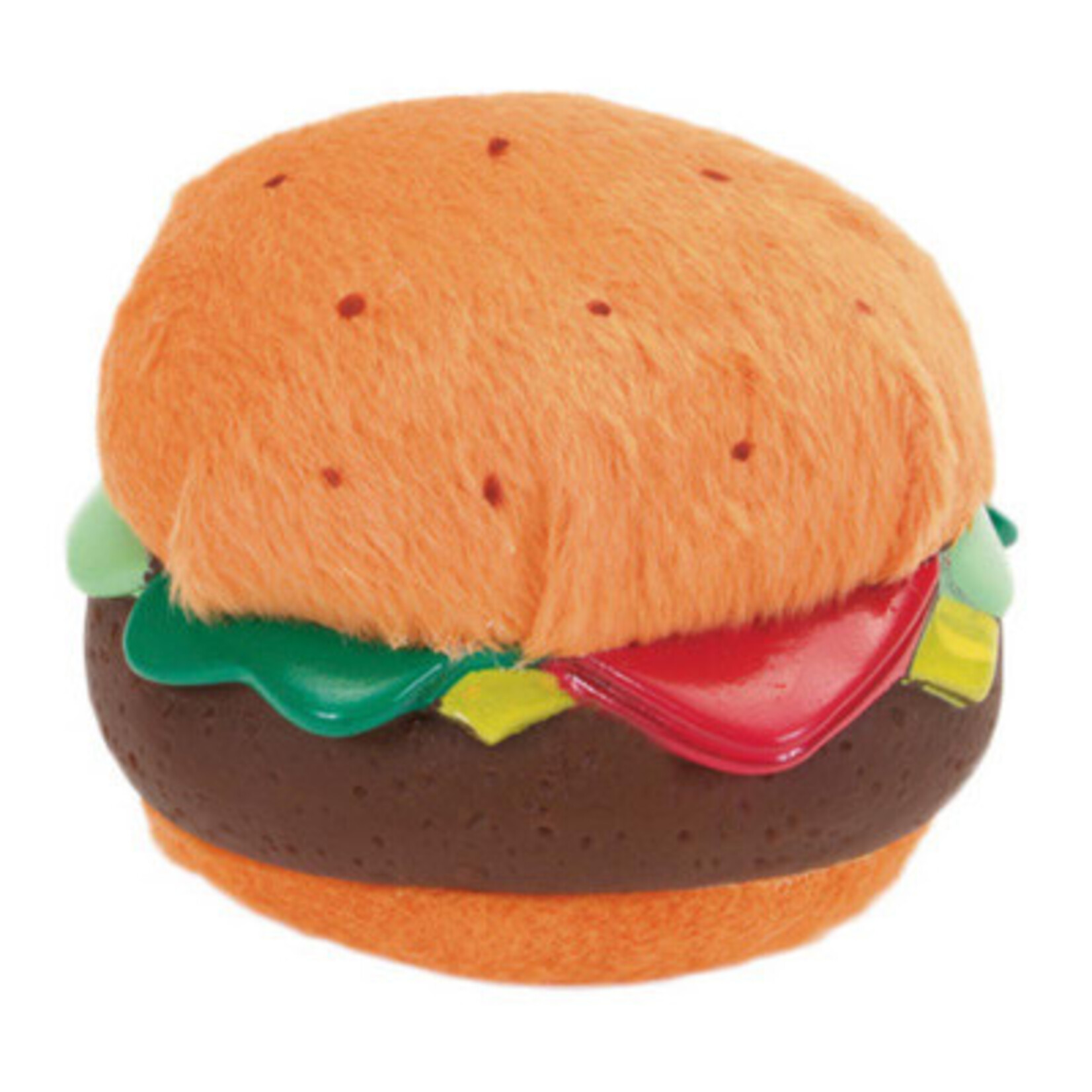 LI'L PALS MINI HAMBURGER DOG TOY