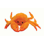 JOLLY PETS TUG-A-MAL CRAB MEDIUM DOG TOY