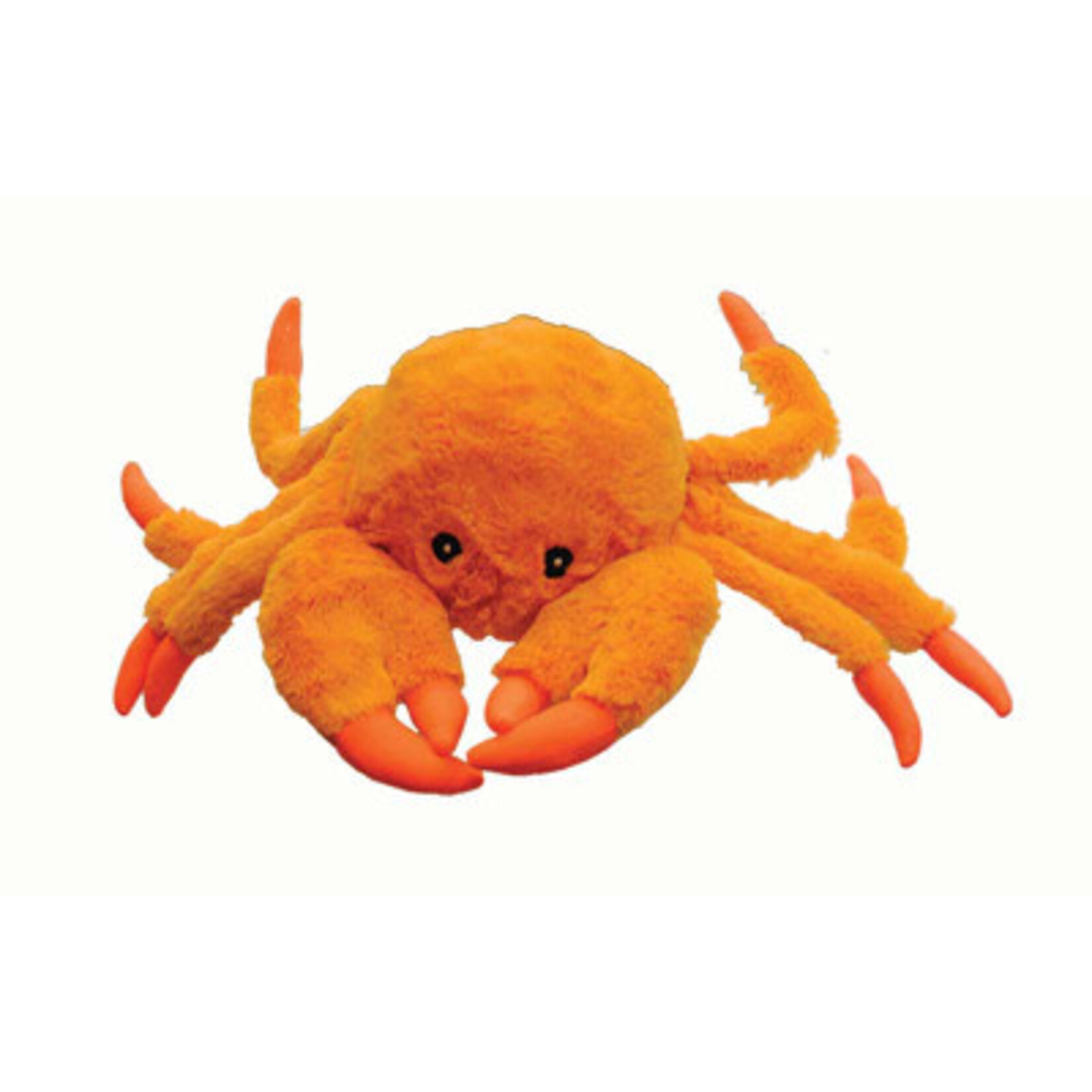 JOLLY PETS TUG-A-MAL CRAB MEDIUM DOG TOY