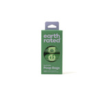 EARTH RATED 120CT BAGS ON 8 REFILL ROLLS SCENTED