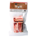 BONES & CO. BONES & CO. BEEF BONE 4" 3PK