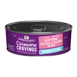 STELLA & CHEWY'S KITTEN CHICKEN & SALMON PATE 2.8 OZ