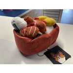 WOOF & CO BENTO BOX DOG TOY