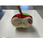 WOOF & CO APPLE DOG TOY