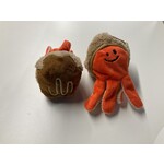 WOOF & CO TAKOYAKI DOG TOY