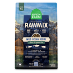 OPEN FARM DOG RAWMIX WILD OCEAN 20LB