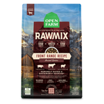 OPEN FARM DOG RAWMIX FRONT RANGE ANCIENT GRAIN 3.5LB