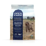 OPEN FARM DOG VENISON 4LB