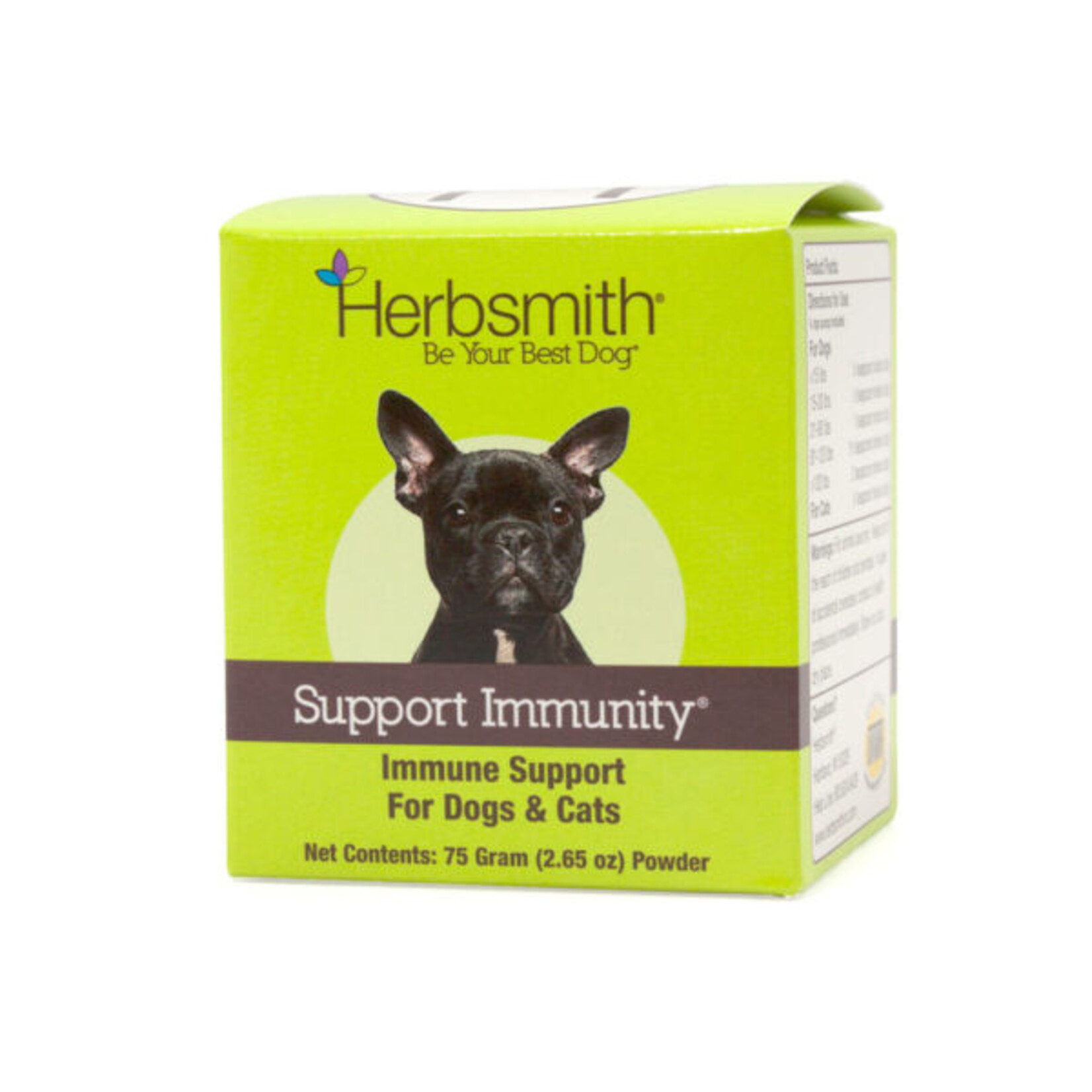 HERBSMITH SUPPORT IMMUNITY
