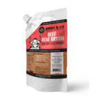 BONES & CO. DOG BONE BROTH BEEF FROZEN 16OZ