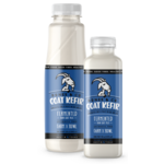 BONES & CO. DOG CAT KEFIR FERMENTED GOAT MILK FROZEN 16OZ