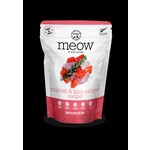 NEW ZEALAND NATURALS CAT MEOW CHICKEN SALMON AIR DRIED 3.5OZ