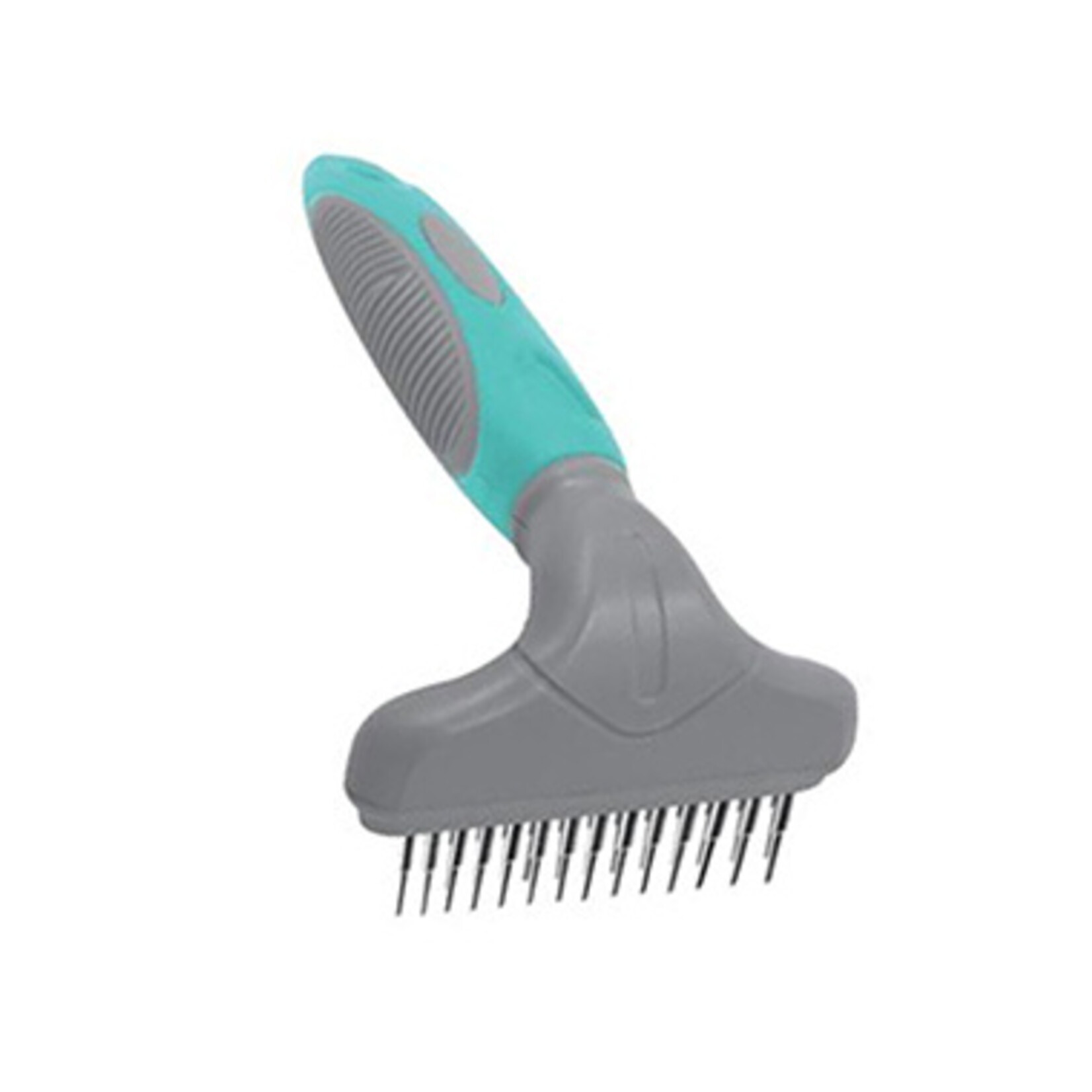 GROOMER ESSENTIALS BLUE DOUBLE ROW UNDERCOAT