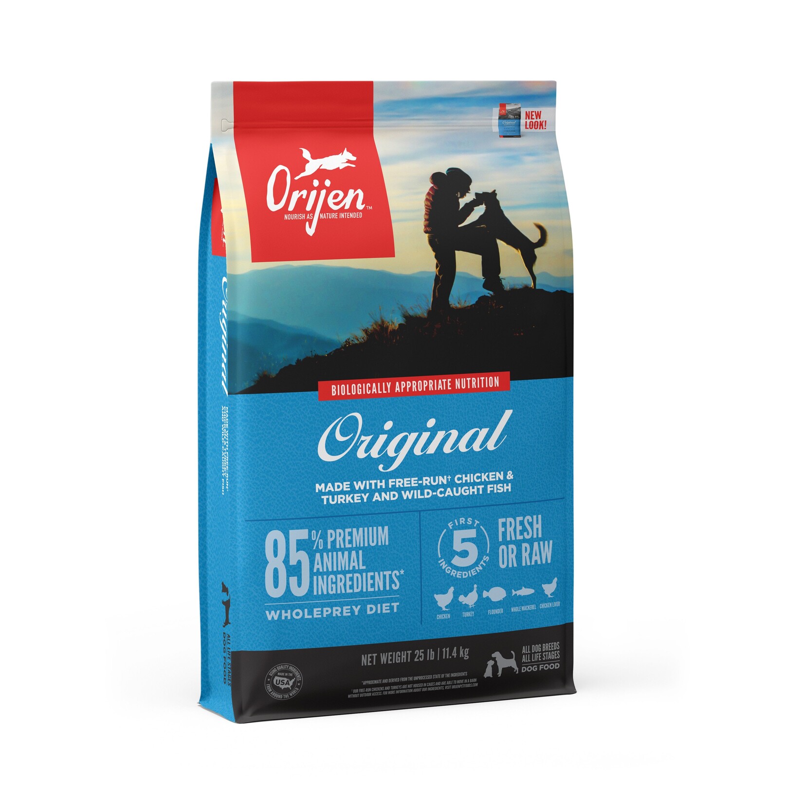 ORIJEN DOG ORIGINAL 23.5LB
