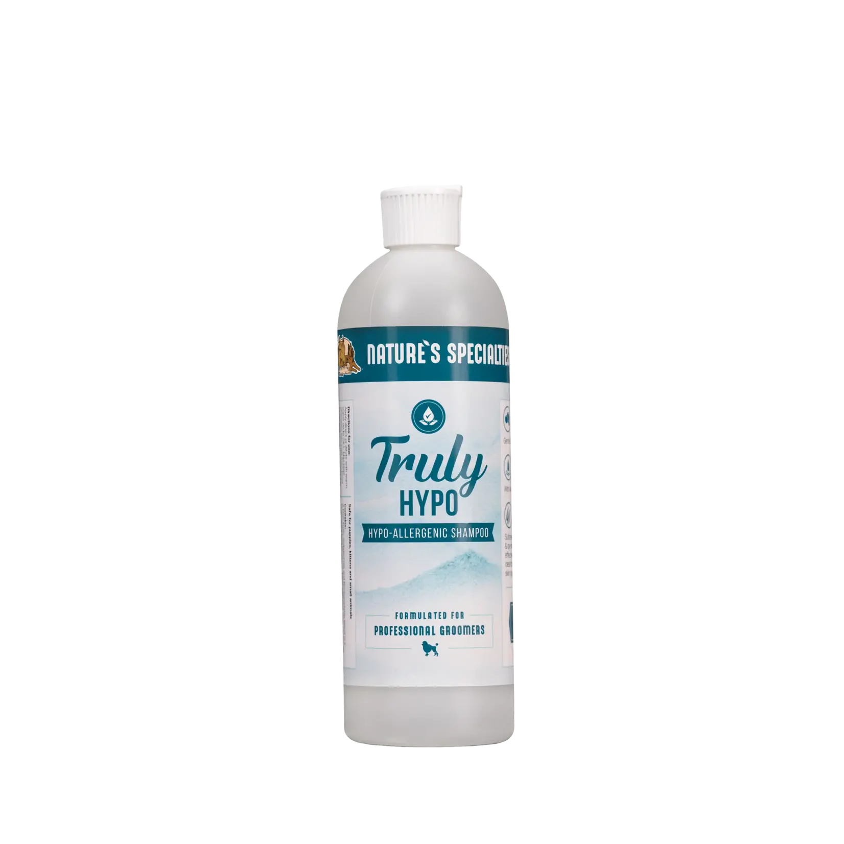 NATURE'S SPECIALTIES TRULY HYPO SHAMPOO 16OZ