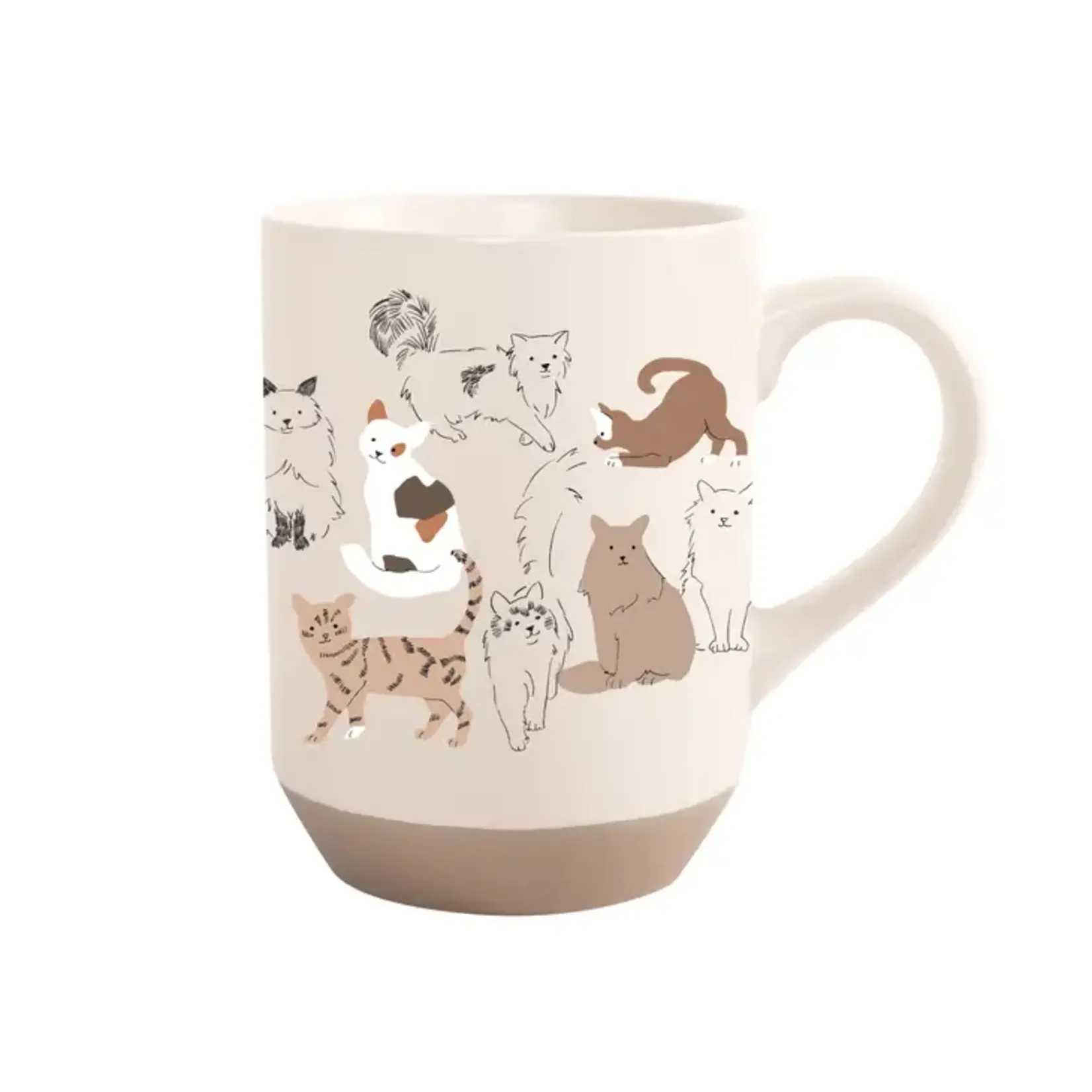 PETSHOP CAT MUG