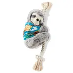 PETSHOP SUMMER SLOTH DOG TOY