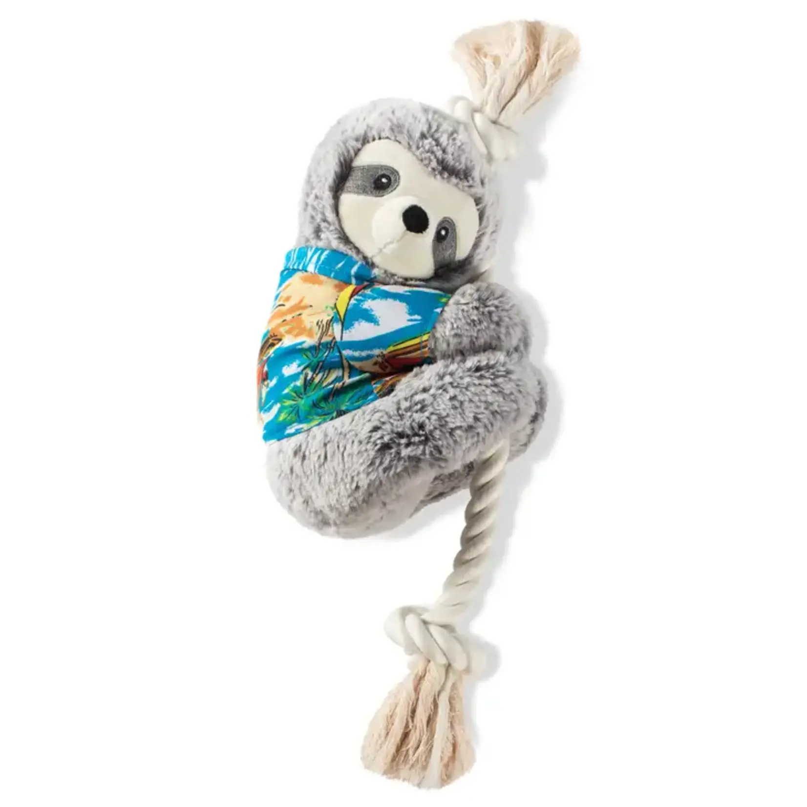 PETSHOP SUMMER SLOTH DOG TOY